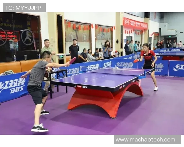 乒乓球的魅力：深入了解上海乒乓球队的团队协作与训练秘诀