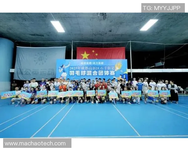 聚焦羽毛球成都羽毛球队如何通过团队协作提升竞技水平与凝聚力 聚焦羽毛球成都羽毛球队如何通过团队协作提升竞技水平与凝聚力